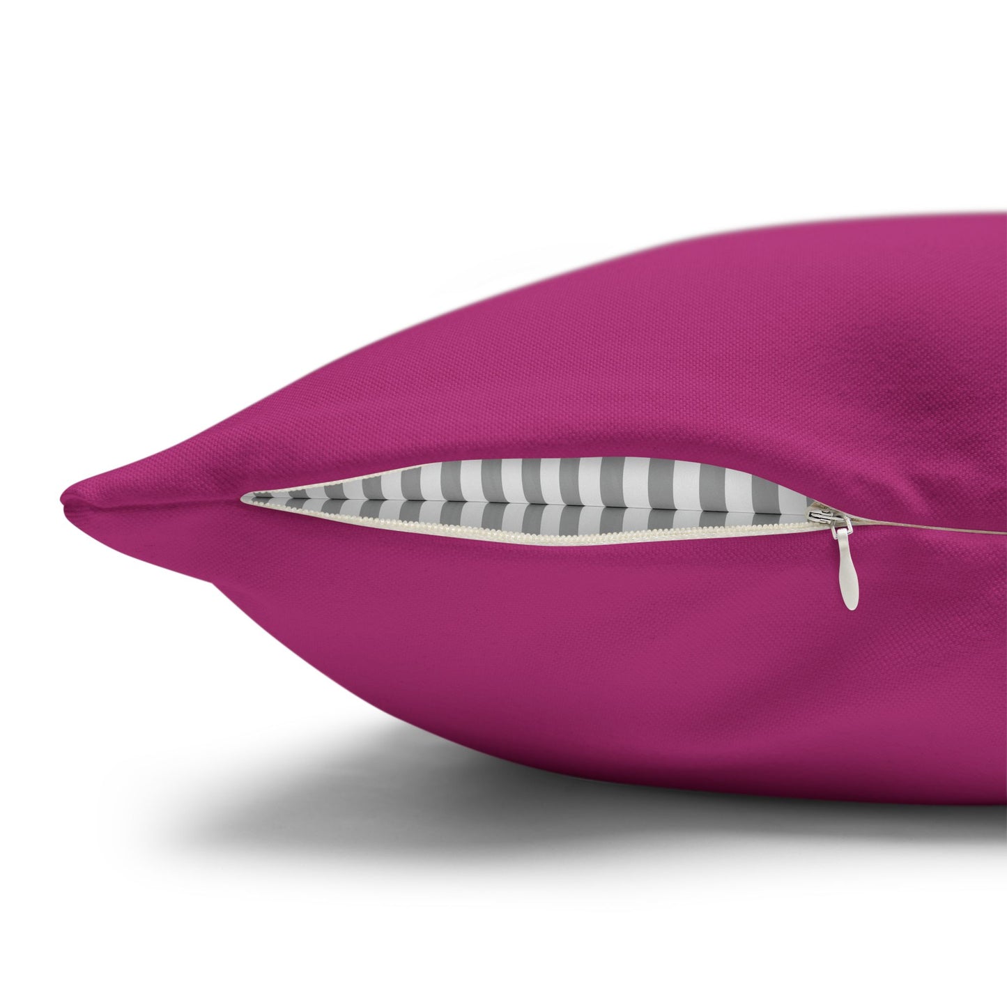 ByTiar Take Me To Lalaland: Spun Polyester Square Pillowcase In Pink. Order and unlock the door to dreamland!